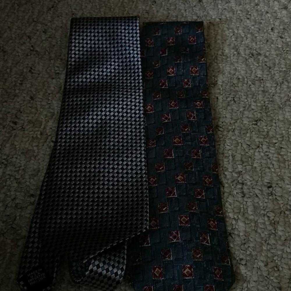 Geoffrey beene ties
